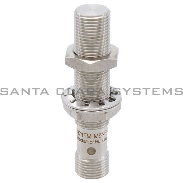 Allen Bradley 871TM-M6NP12-D4 Proximity Switch Product Image