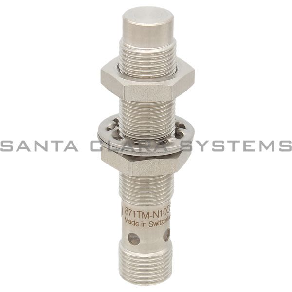 Allen Bradley 871TM-N10CP12-D4 Proximity Sensor Product Image