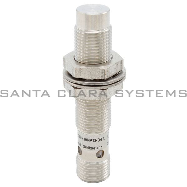 Allen Bradley 871TM-N10NP12-D4 Proximity Switch Product Image