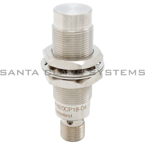 Allen Bradley 871TM-N20CP18-D4 Proximity Sensor Product Image