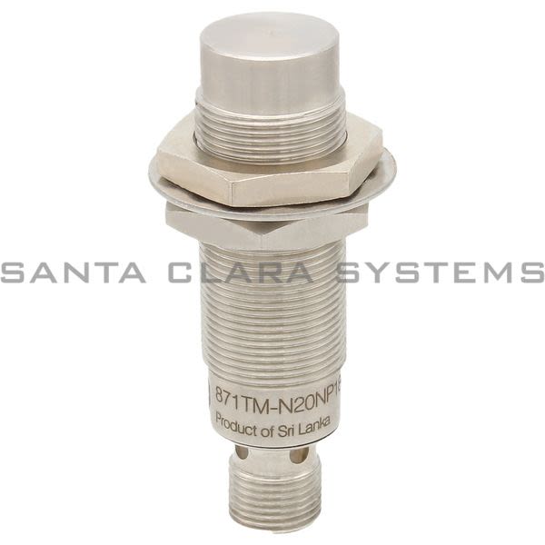 Allen Bradley 871TM-N20NP18-D4 Proximity Switch Product Image