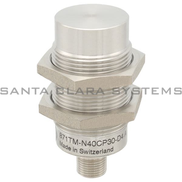 Allen Bradley 871TM-N40CP30-D4 Proximity Sensor Product Image