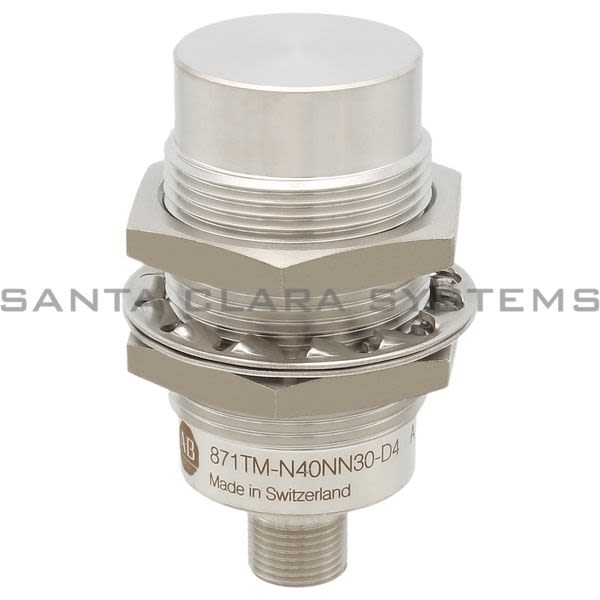 Allen Bradley 871TM-N40NN30-D4 Proximity Sensor Product Image