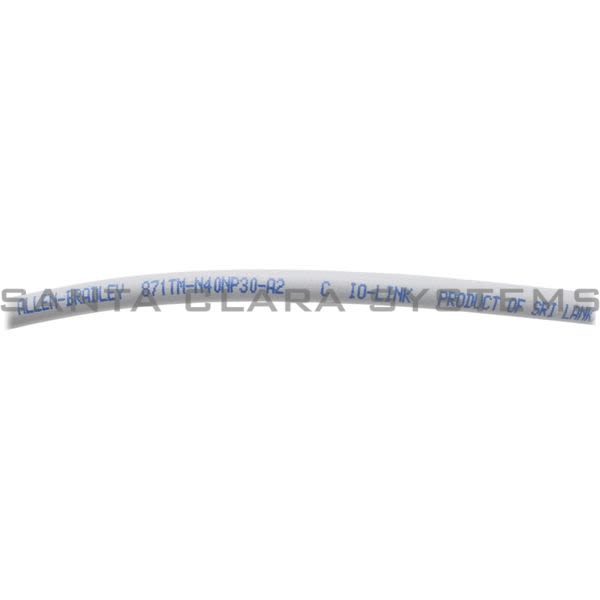 Allen Bradley 871TM-N40NP30-A2 Proximity Sensor Product Image