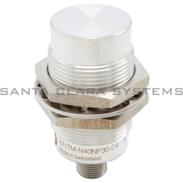 Allen Bradley 871TM-N40NP30-D4 Proximity Sensor Product Image