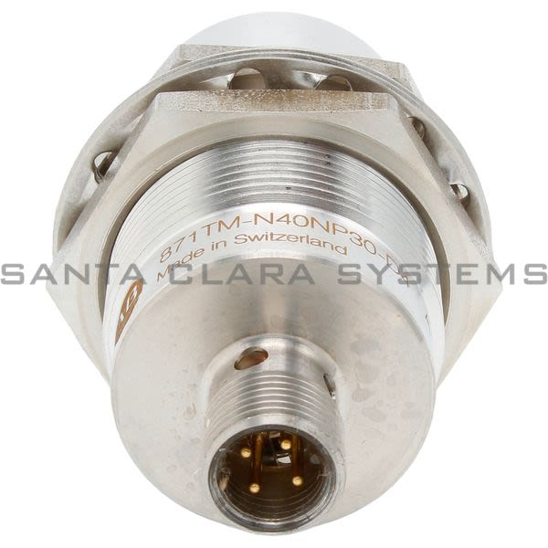 Allen Bradley 871TM-N40NP30-D4 Proximity Sensor Product Image