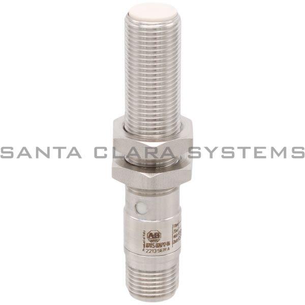 Allen Bradley 871TS-D2BP12-D4 Proximity Sensor | Food and Beverage Product Image