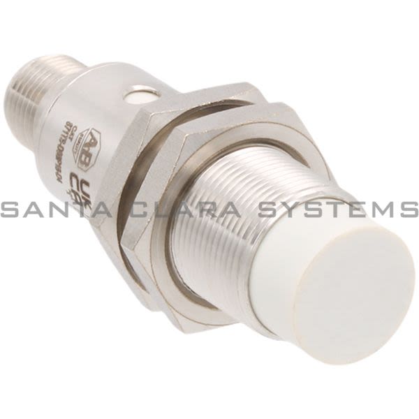 Allen Bradley 871TS-D8BP18-D4 Proximity Sensor | Food and Beverage Product Image