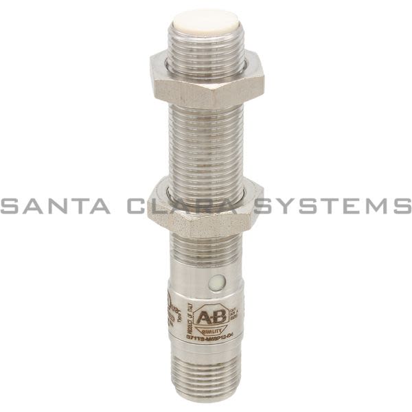 Allen Bradley 871TS-M4BP12-D4 Proximity Sensor | Food and Beverage Product Image