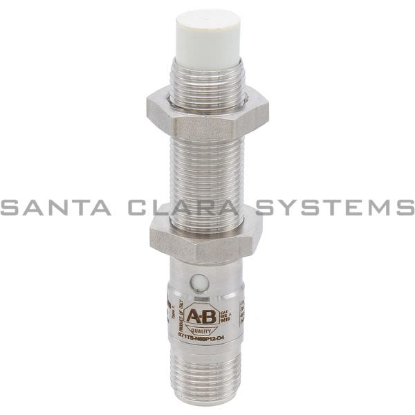 Allen Bradley 871TS-N8BP12-D4 Proximity Sensor | Food and Beverage Product Image