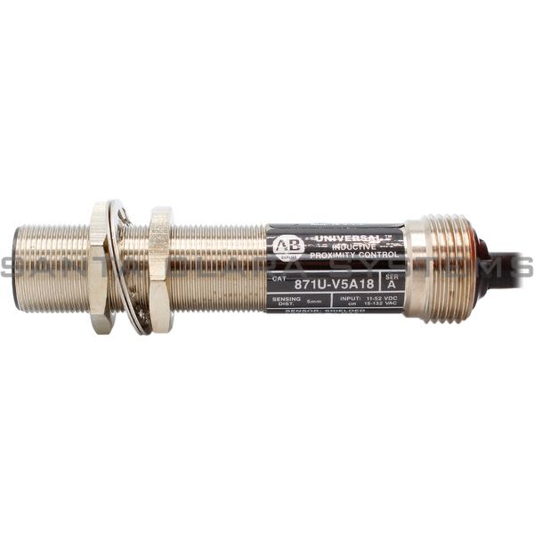Allen Bradley 871U-V5A18 Proximity Switch Product Image