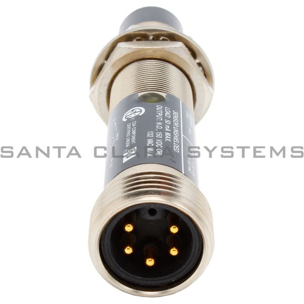 Allen Bradley 871U-V8K18 Cylindrical Inductive Proximity Sensor Product Image