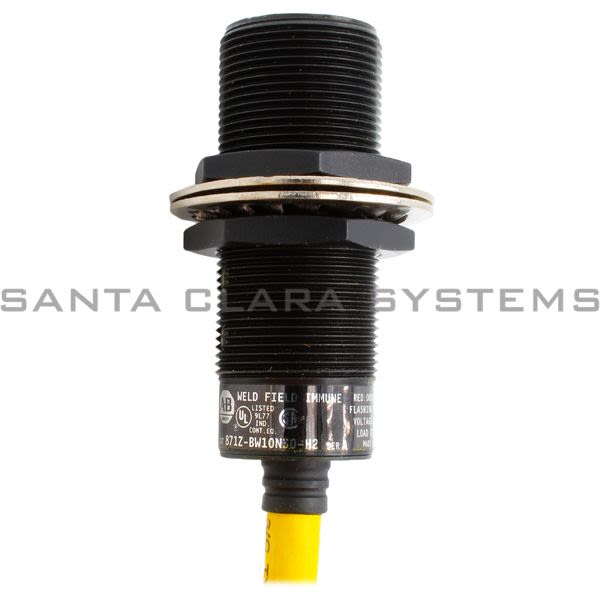 Allen Bradley 871Z-BW10N30-H2 Proximity Switch Product Image