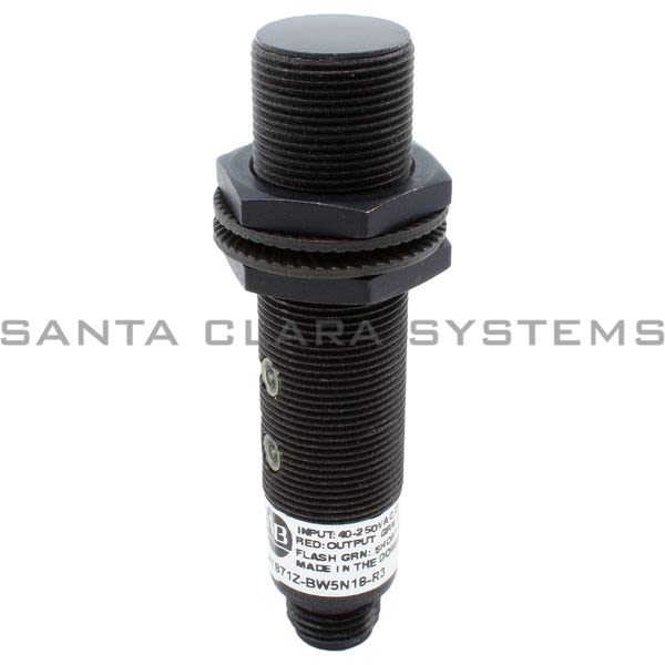 Allen Bradley 871Z-BW5N18-R3 Proximity Switch Product Image