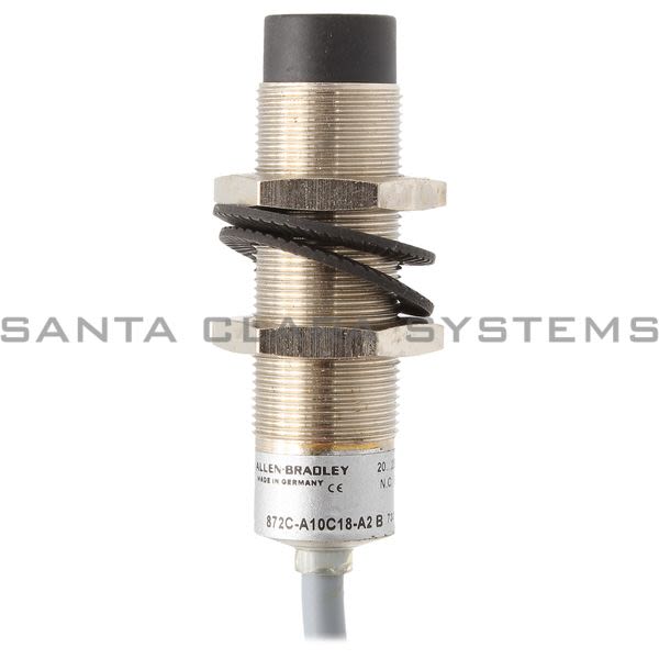 Allen Bradley 872C-A10C18-A2 Proximity Switch Product Image
