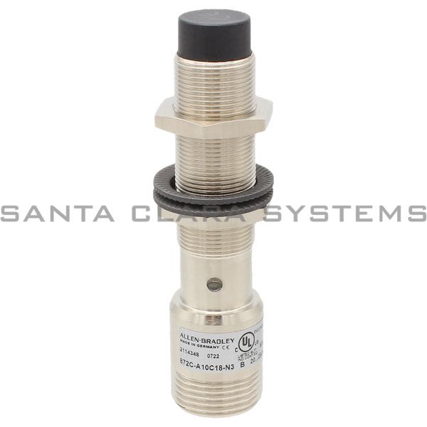 Allen Bradley 872C-A10C18-N3 Proximity Switch Product Image