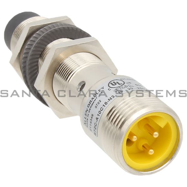 Allen Bradley 872C-A10C18-N3 Proximity Switch Product Image