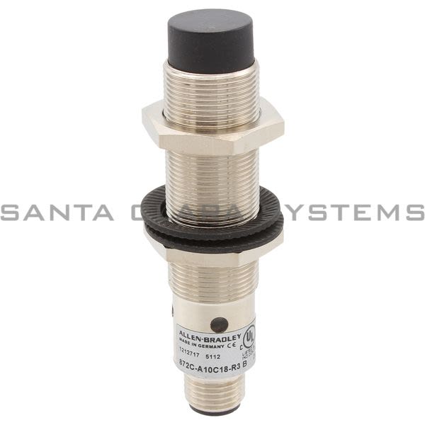 Allen Bradley 872C-A10C18-R3 Proximity Switch Product Image