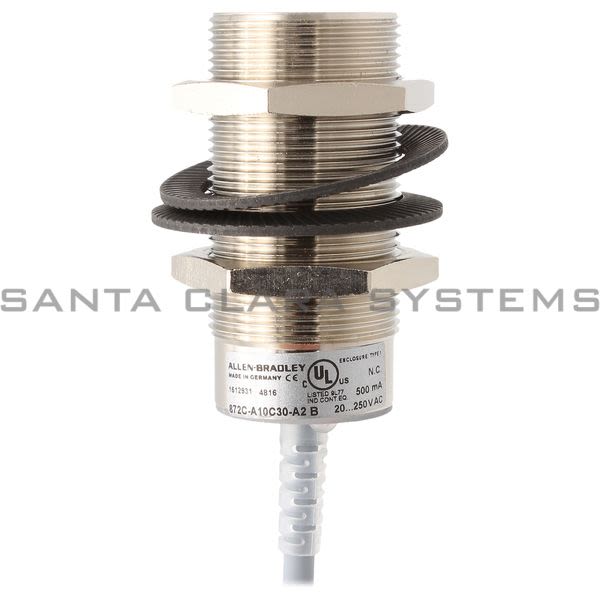 Allen Bradley 872C-A10C30-A2 Proximity Switch Product Image