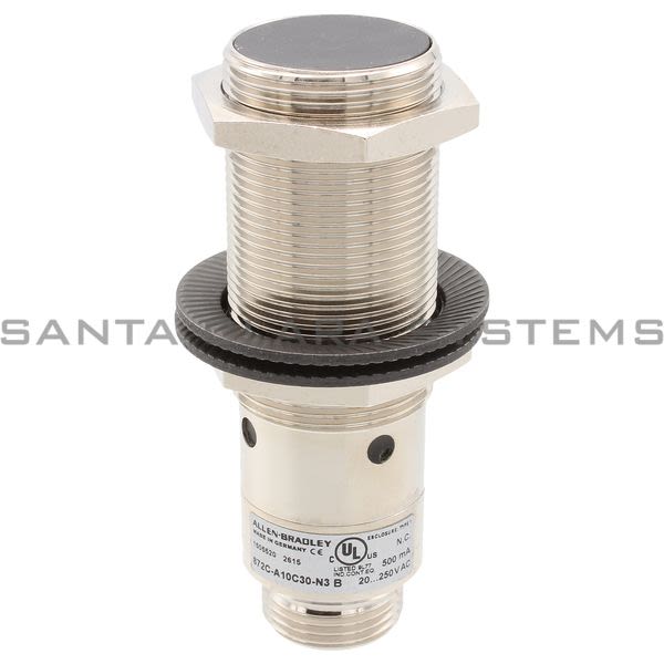 Allen Bradley 872C-A10C30-N3 Proximity Switch Product Image