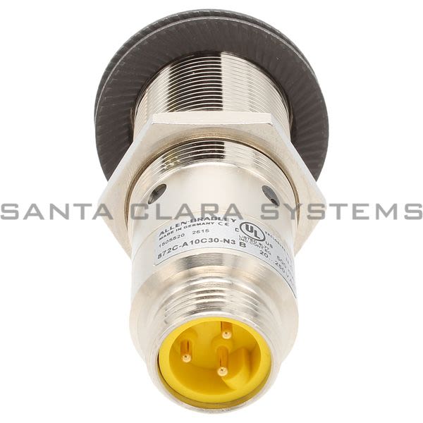 Allen Bradley 872C-A10C30-N3 Proximity Switch Product Image