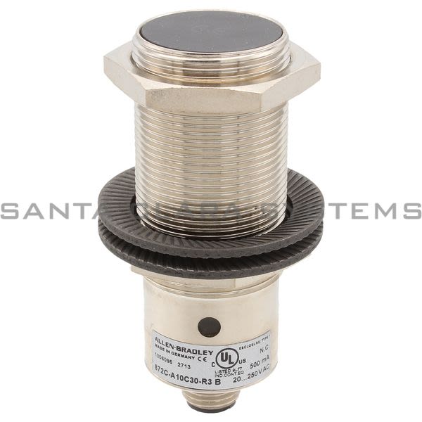Allen Bradley 872C-A10C30-R3 Proximity Switch Product Image