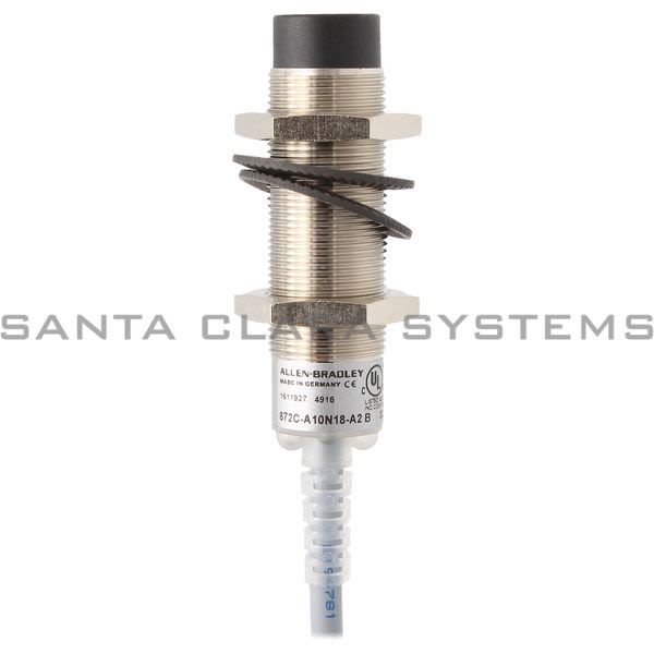 Allen Bradley 872C-A10N18-A2 Proximity Switch Product Image