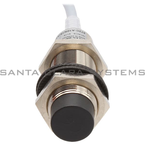 Allen Bradley 872C-A10N18-A5 Proximity Switch Product Image