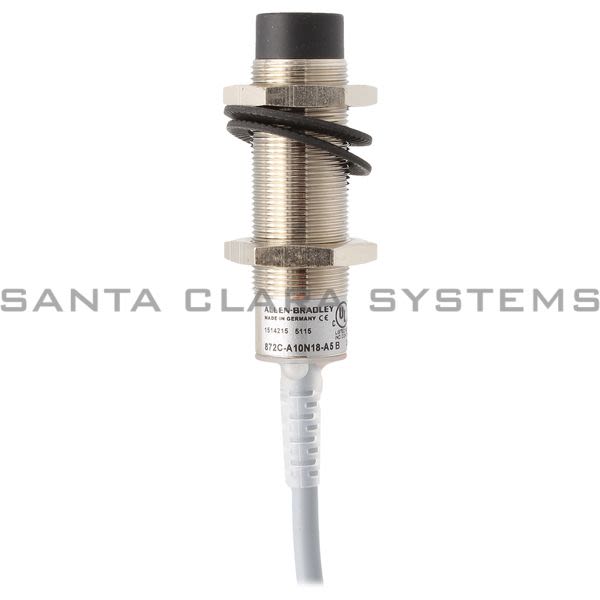 Allen Bradley 872C-A10N18-A5 Proximity Switch Product Image