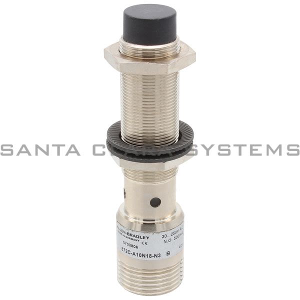 Allen Bradley 872C-A10N18-N3 Proximity Switch Product Image