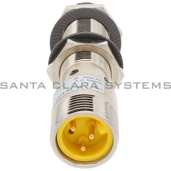 Allen Bradley 872C-A10N18-N3 Proximity Switch Product Image