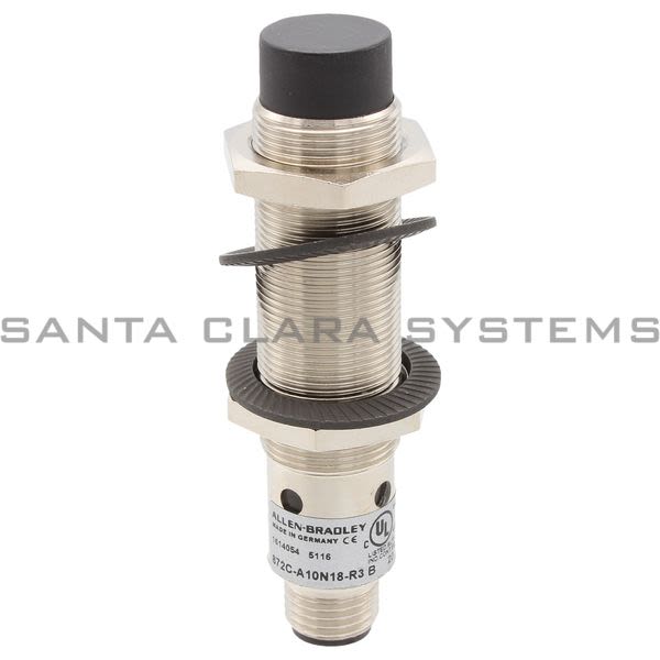 Allen Bradley 872C-A10N18-R3 Proximity Switch Product Image