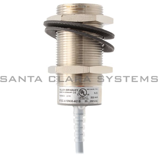 Allen Bradley 872C-A10N30-A2 Proximity Switch Product Image