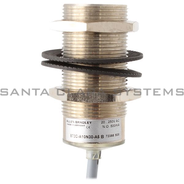 Allen Bradley 872C-A10N30-A5 Proximity Switch Product Image