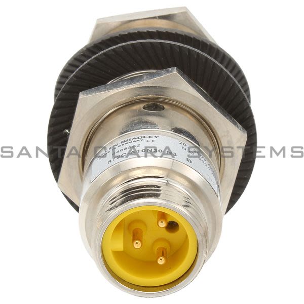 Allen Bradley 872C-A10N30-N3 Proximity Switch Product Image