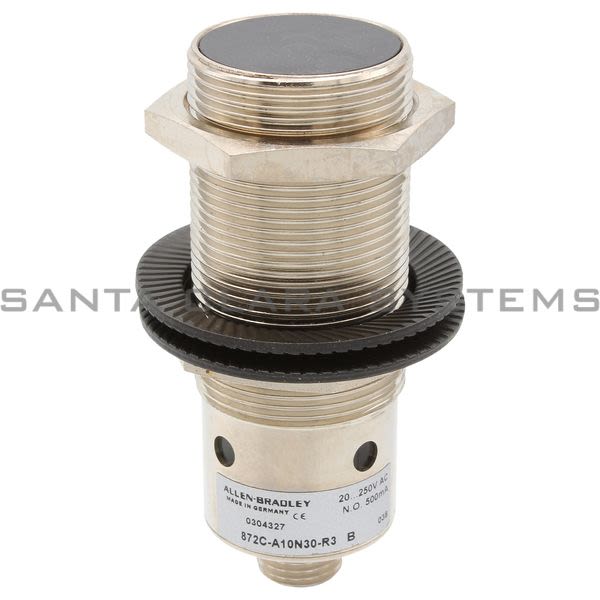 Allen Bradley 872C-A10N30-R3 Proximity Switch Product Image