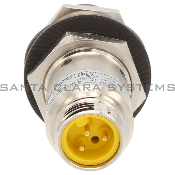 Allen Bradley 872C-A15C30-N3 Proximity Switch Product Image