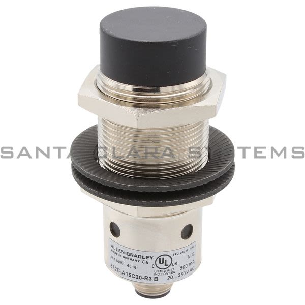 Allen Bradley 872C-A15C30-R3 Proximity Sensor Product Image