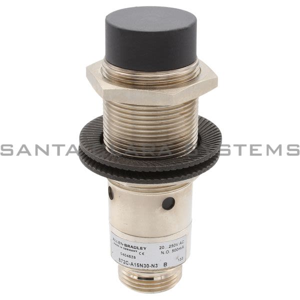 Allen Bradley 872C-A15N30-N3 Proximity Switch Product Image