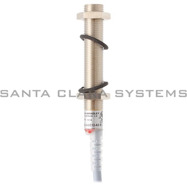 Allen Bradley 872C-A2C12-A2 Proximity Switch Product Image