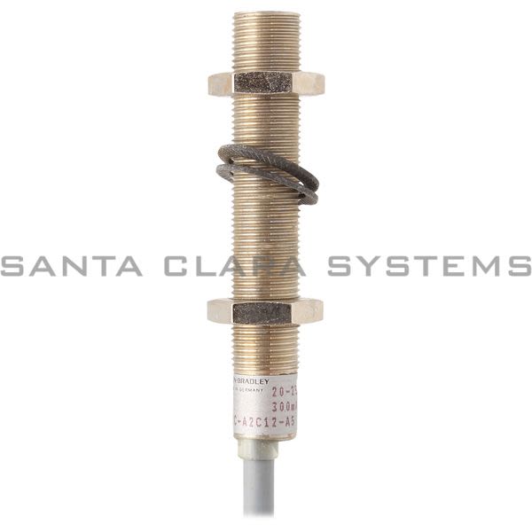 Allen Bradley 872C-A2C12-A5 Proximity Switch Product Image