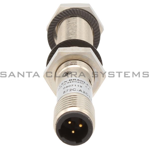 Allen Bradley 872C-A2C12-R3 Proximity Switch Product Image