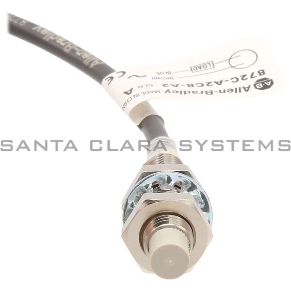 Allen Bradley 872C-A2C8-A2 Proximity Switch Product Image