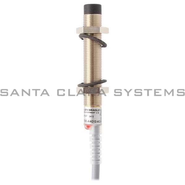 Allen Bradley 872C-A4C12-A2 Proximity Switch Product Image