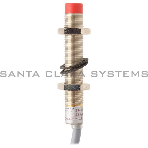 Allen Bradley 872C-A4C12-A5 Proximity Switch Product Image