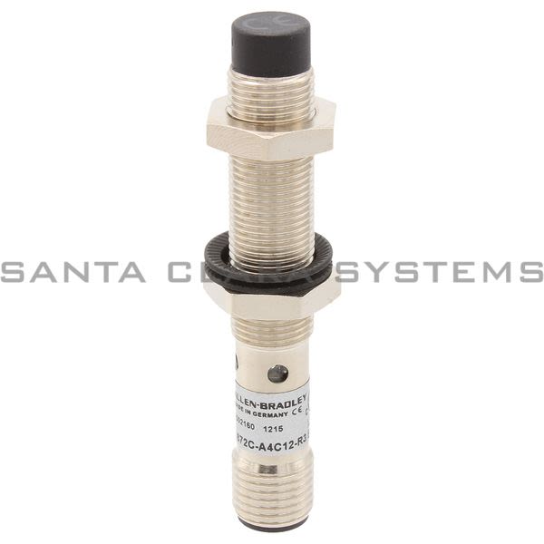 Allen Bradley 872C-A4C12-R3 Proximity Switch Product Image