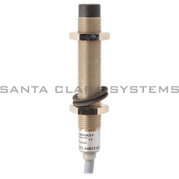 Allen Bradley 872C-A4N12-A2 Proximity Switch Product Image