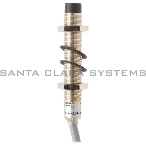 Allen Bradley 872C-A4N12-A5 Proximity Switch Product Image