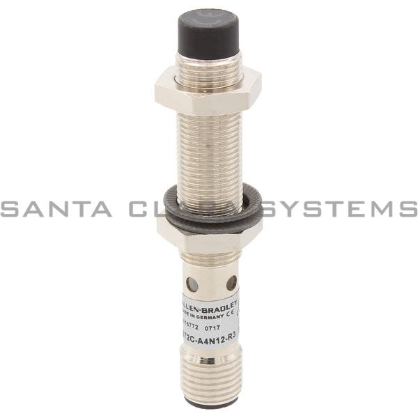 Allen Bradley 872C-A4N12-R3 Proximity Switch Product Image
