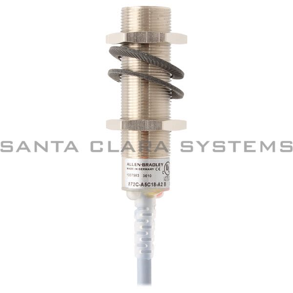 Allen Bradley 872C-A5C18-A2 Proximity Switch Product Image